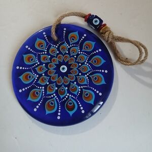 Nazar Boncugu Or Evil Eye Wall Hanging